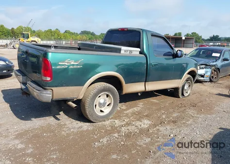 2000 Ford F-150 Work Series/Xl/Xlt z USA, uszkodzony, nr VIN 1FTRF18L5YNB41056